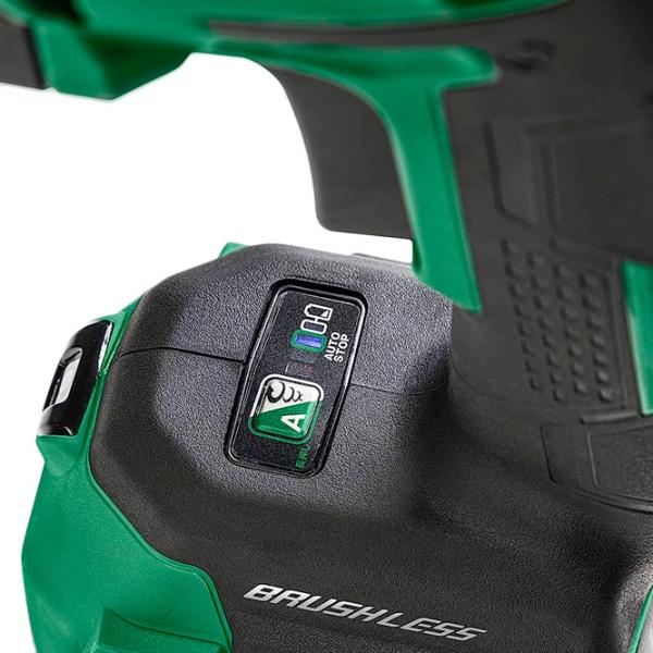 Ciocan rotopercutor Hikoki DH18DPBWPZ Green photo 3