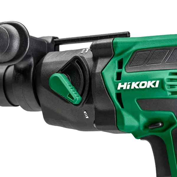 Ciocan rotopercutor Hikoki DH18DPBWPZ Green photo 4