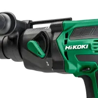 Ciocan rotopercutor Hikoki DH18DPBWPZ Green photo 4