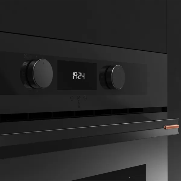 Духовой шкаф Teka Maestro Pizza HLB 85-G1 P BM 3552 Вт/ Черный photo 4