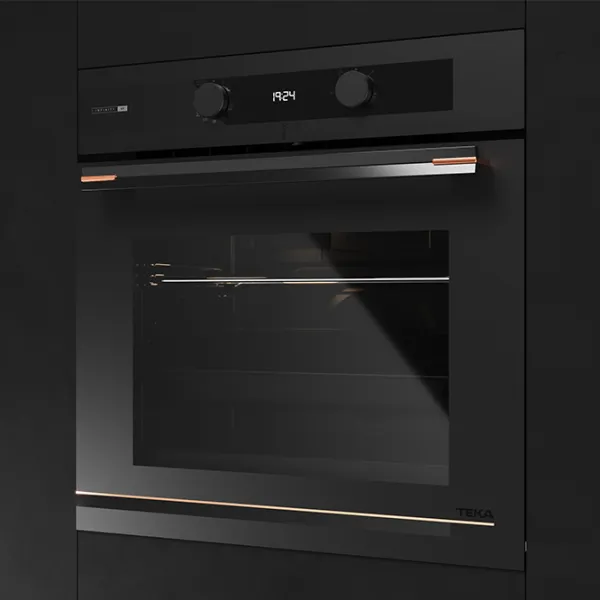 Духовой шкаф Teka Maestro Pizza HLB 85-G1 P BM 3552 Вт/ Черный photo 5
