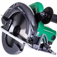 Fierăstrău circular Hikoki C7MFANAZ 190 mm/ Green photo 2