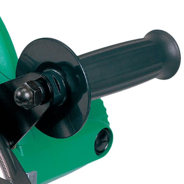 Fierăstrău circular Hikoki C7MFANAZ 190 mm/ Green photo 6
