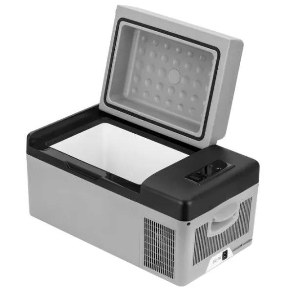 Frigider auto Alpicool Frigo C20 Cu 1 cameră/ 20 l/ Mecanic/ 45 W/ Gray photo 3