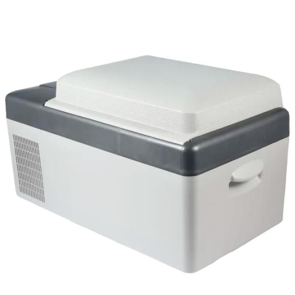 Frigider auto Alpicool Frigo C20 Cu 1 cameră/ 20 l/ Mecanic/ 45 W/ Gray photo 5