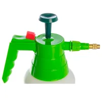 Pulverizator Verto 15G501 De mână/ White photo 3