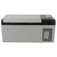 Frigider auto Alpicool Frigo C15 Cu 1 cameră / 15l / Electronic / 45 W / Gray photo 2
