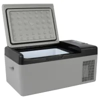 Frigider auto Alpicool Frigo C15 Cu 1 cameră / 15l / Electronic / 45 W / Gray photo 3