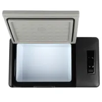 Frigider auto Alpicool Frigo C15 Cu 1 cameră / 15l / Electronic / 45 W / Gray photo 4