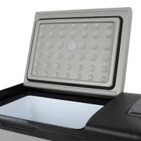 Frigider auto Alpicool Frigo C15 Cu 1 cameră / 15l / Electronic / 45 W / Gray photo 6