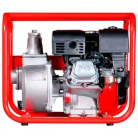 Мотопомпа Fubag PG 600T 36000 л/ ч 3800 Вт/ Бензин photo 2