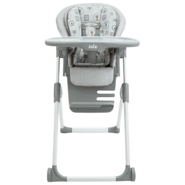 Scaun de masă Joie Mimzy Recline (H1013DAPOR000) Clasic/ 6 luni / Gray  photo 2