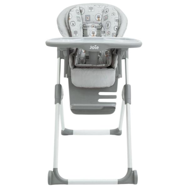 Scaun de masă Joie Mimzy Recline (H1013DAPOR000) Clasic/ 6 luni / Gray  photo 2