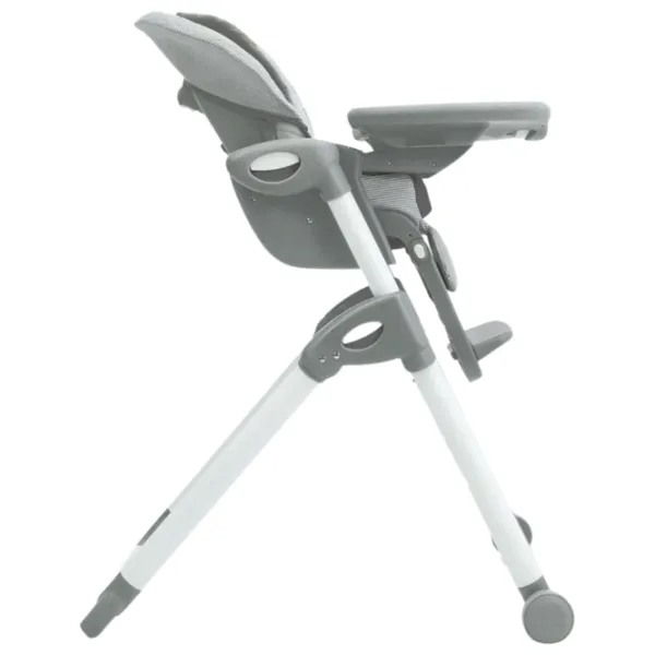 Scaun de masă Joie Mimzy Recline (H1013DAPOR000) Clasic/ 6 luni / Gray  photo 3