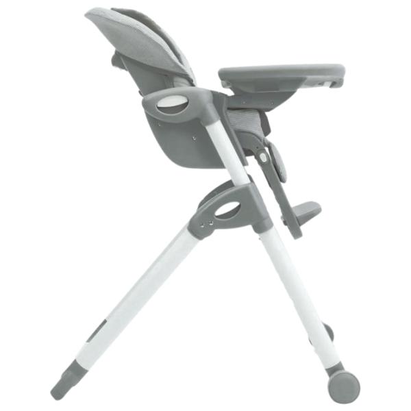 Scaun de masă Joie Mimzy Recline (H1013DAPOR000) Clasic/ 6 luni / Gray  photo 3