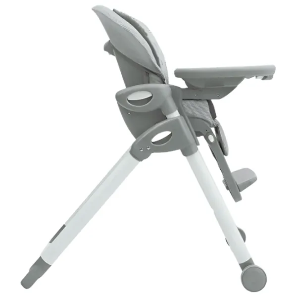 Scaun de masă Joie Mimzy Recline (H1013DAPOR000) Clasic/ 6 luni / Gray  photo 4