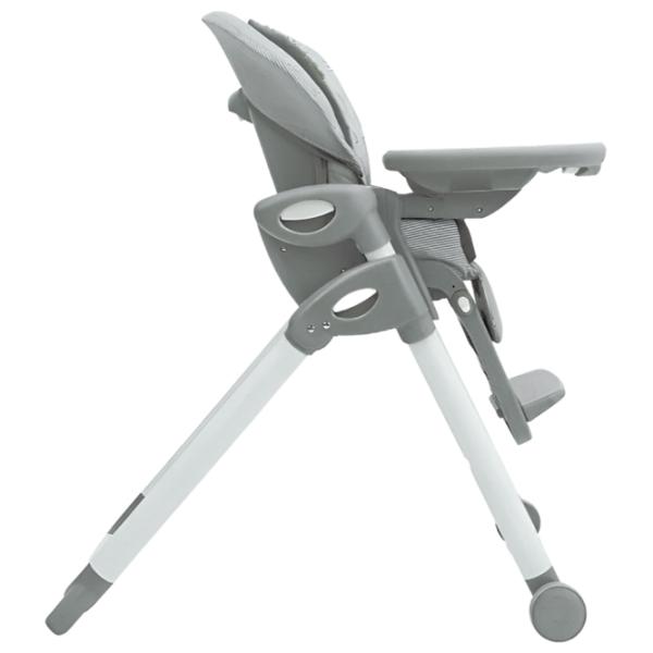 Scaun de masă Joie Mimzy Recline (H1013DAPOR000) Clasic/ 6 luni / Gray  photo 4