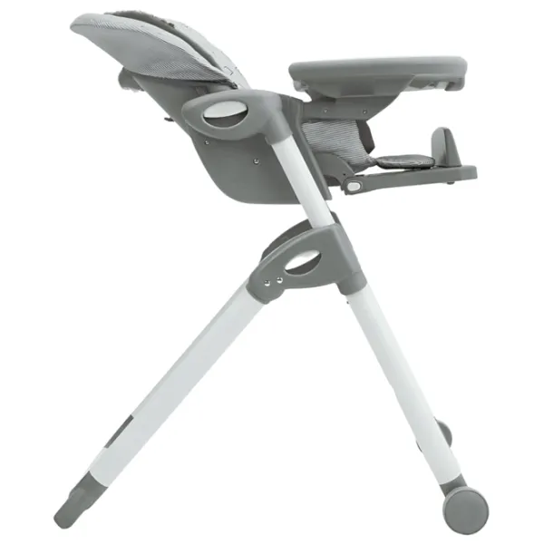 Scaun de masă Joie Mimzy Recline (H1013DAPOR000) Clasic/ 6 luni / Gray  photo 5