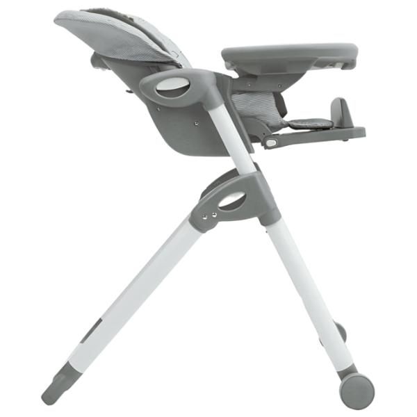 Scaun de masă Joie Mimzy Recline (H1013DAPOR000) Clasic/ 6 luni / Gray  photo 5