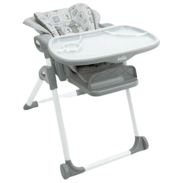 Scaun de masă Joie Mimzy Recline (H1013DAPOR000) Clasic/ 6 luni / Gray  photo 6