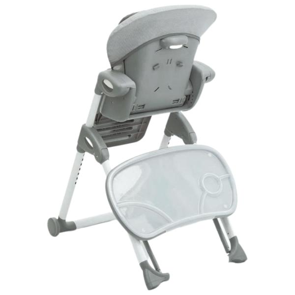 Scaun de masă Joie Mimzy Recline (H1013DAPOR000) Clasic/ 6 luni / Gray  photo 7