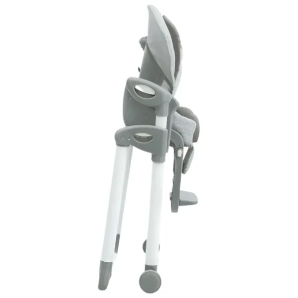 Scaun de masă Joie Mimzy Recline (H1013DAPOR000) Clasic/ 6 luni / Gray  photo 8