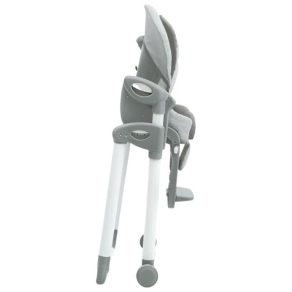 Scaun de masă Joie Mimzy Recline (H1013DAPOR000) Clasic/ 6 luni / Gray  photo 8