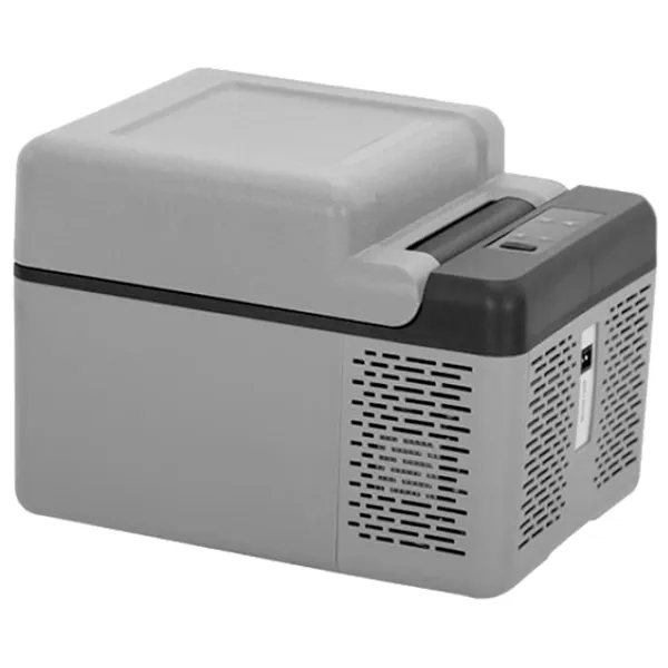 Frigider auto Alpicool Frigo C12 Cu 1 cameră/ 12 l/ Electronic/ 45 W/ Gray photo 2