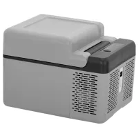 Frigider auto Alpicool Frigo C12 Cu 1 cameră / 12l / Electronic / 45 W / Gray photo 2