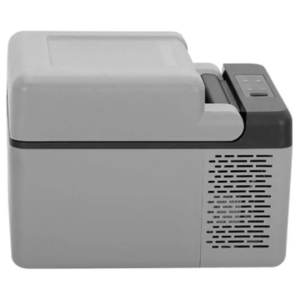 Frigider auto Alpicool Frigo C12 Cu 1 cameră/ 12 l/ Electronic/ 45 W/ Gray photo 4