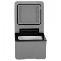 Frigider auto Alpicool Frigo C12 Cu 1 cameră / 12l / Electronic / 45 W / Gray photo 5
