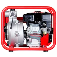 Мотопомпа Fubag PG 80H 18000 л/ ч 4780 Вт/ Бензин photo 2