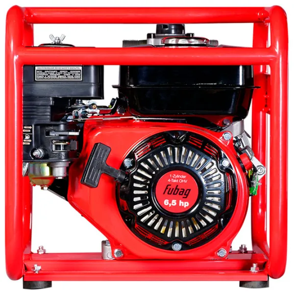 Motopompă Fubag PG 80H 18000 l/ h 4780 W/ Benzină photo 4 Motopompă Fubag PG 80H 18000 l/ h 4780 W/ Benzină photo 4