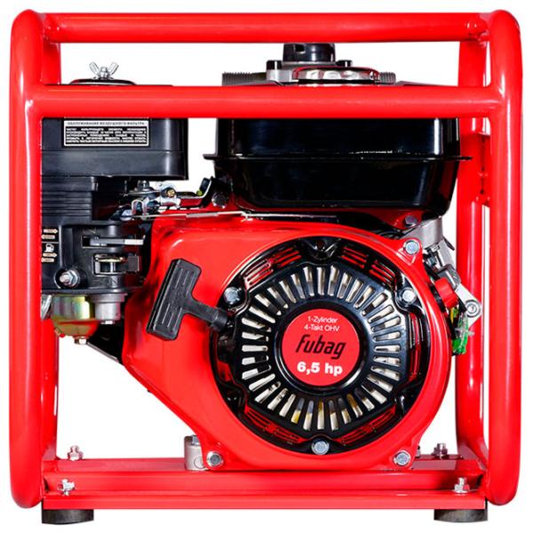 Motopompă Fubag PG 80H 18000 l/ h 4780 W/ Benzină photo 4 Motopompă Fubag PG 80H 18000 l/ h 4780 W/ Benzină photo 4