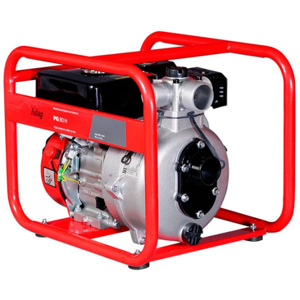Motopompă Fubag PG 80H 18000 l/ h 4780 W/ Benzină photo 6 Motopompă Fubag PG 80H 18000 l/ h 4780 W/ Benzină photo 6