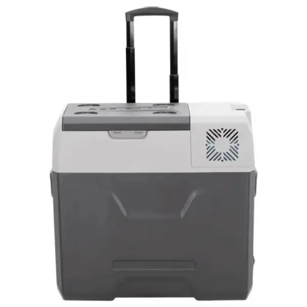Автохолодильник Alpicool Frigo CX40 Однокамерный/ 40 л/ Механическое/ 60 Вт/ Черный photo 2