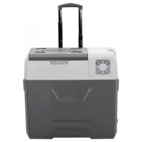 Frigider auto Alpicool Frigo CX40 Cu 1 cameră / 40l / Mecanic / 60 W / Black photo 2