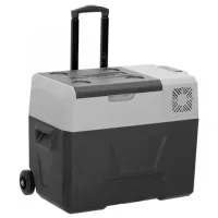 Frigider auto Alpicool Frigo CX40 Cu 1 cameră / 40l / Mecanic / 60 W / Black photo 3