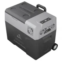 Frigider auto Alpicool Frigo CX40 Cu 1 cameră / 40l / Mecanic / 60 W / Black photo 4