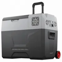 Frigider auto Alpicool Frigo CX40 Cu 1 cameră / 40l / Mecanic / 60 W / Black photo 5