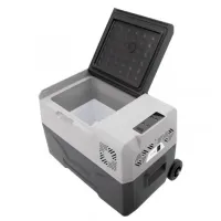 Frigider auto Alpicool Frigo CX40 Cu 1 cameră / 40l / Mecanic / 60 W / Black photo 6