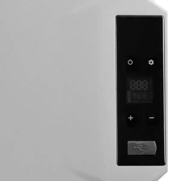 Автохолодильник Alpicool Frigo CX40 Однокамерный/ 40 л/ Механическое/ 60 Вт/ Черный photo 8