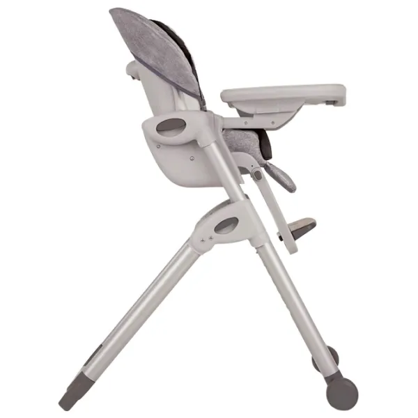 Стульчик для кормления Joie Mimzy Recline (H1013DALGN000) Классический/ 6 месяцев / Серый  photo 3 Стульчик для кормления Joie Mimzy Recline (H1013DALGN000) Классический/ 6 месяцев / Серый  photo 3
