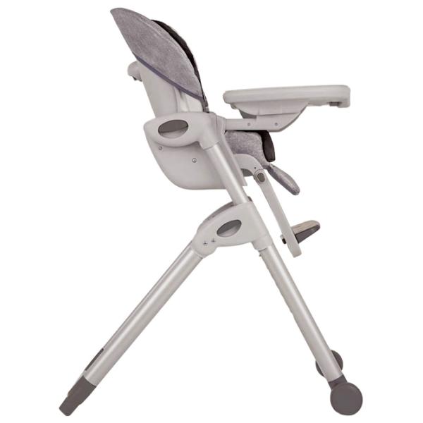 Стульчик для кормления Joie Mimzy Recline (H1013DALGN000) Классический/ 6 месяцев / Серый  photo 3 Стульчик для кормления Joie Mimzy Recline (H1013DALGN000) Классический/ 6 месяцев / Серый  photo 3