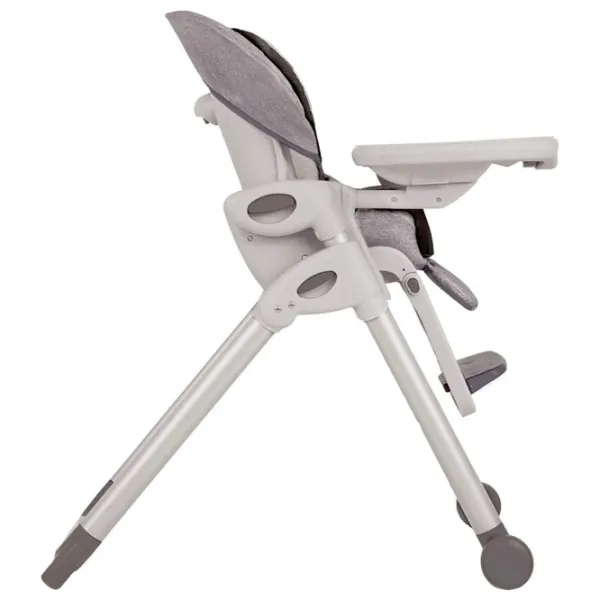 Стульчик для кормления Joie Mimzy Recline (H1013DALGN000) Классический/ 6 месяцев / Серый  photo 4 Стульчик для кормления Joie Mimzy Recline (H1013DALGN000) Классический/ 6 месяцев / Серый  photo 4