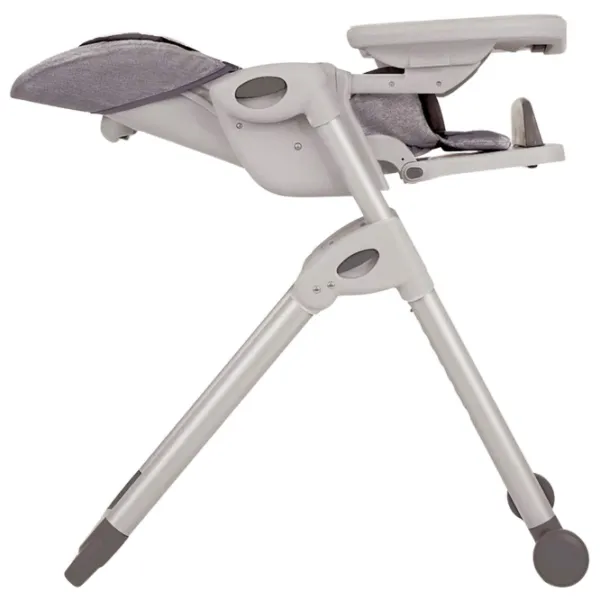 Стульчик для кормления Joie Mimzy Recline (H1013DALGN000) Классический/ 6 месяцев / Серый  photo 5 Стульчик для кормления Joie Mimzy Recline (H1013DALGN000) Классический/ 6 месяцев / Серый  photo 5
