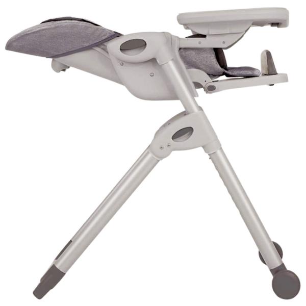 Стульчик для кормления Joie Mimzy Recline (H1013DALGN000) Классический/ 6 месяцев / Серый  photo 5 Стульчик для кормления Joie Mimzy Recline (H1013DALGN000) Классический/ 6 месяцев / Серый  photo 5