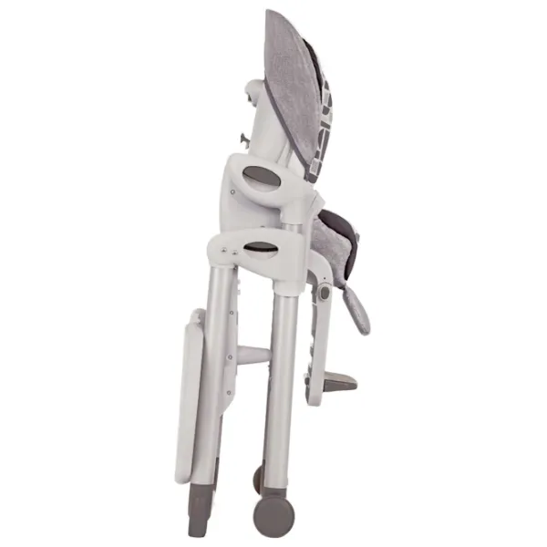 Стульчик для кормления Joie Mimzy Recline (H1013DALGN000) Классический/ 6 месяцев / Серый  photo 7 Стульчик для кормления Joie Mimzy Recline (H1013DALGN000) Классический/ 6 месяцев / Серый  photo 7