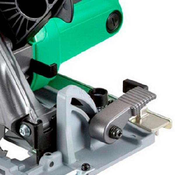 Дисковая пила Hikoki C7U3W1Z 190 мм/ Зелёный photo 4