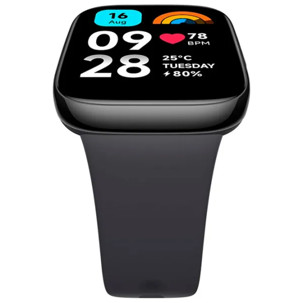 Умные часы Xiaomi Redmi Watch 3 Active 1.83"/ Черный photo 5